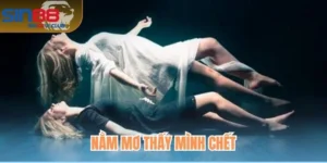 Nằm Mơ Thấy Mình Chết