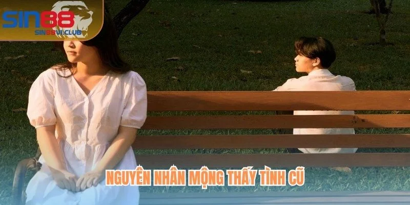 Nguyên nhân mộng thấy tình cũ